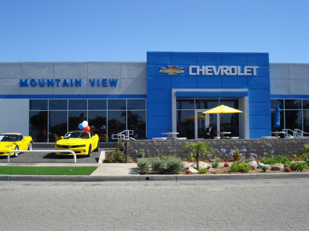 Mountain View Chevrolet