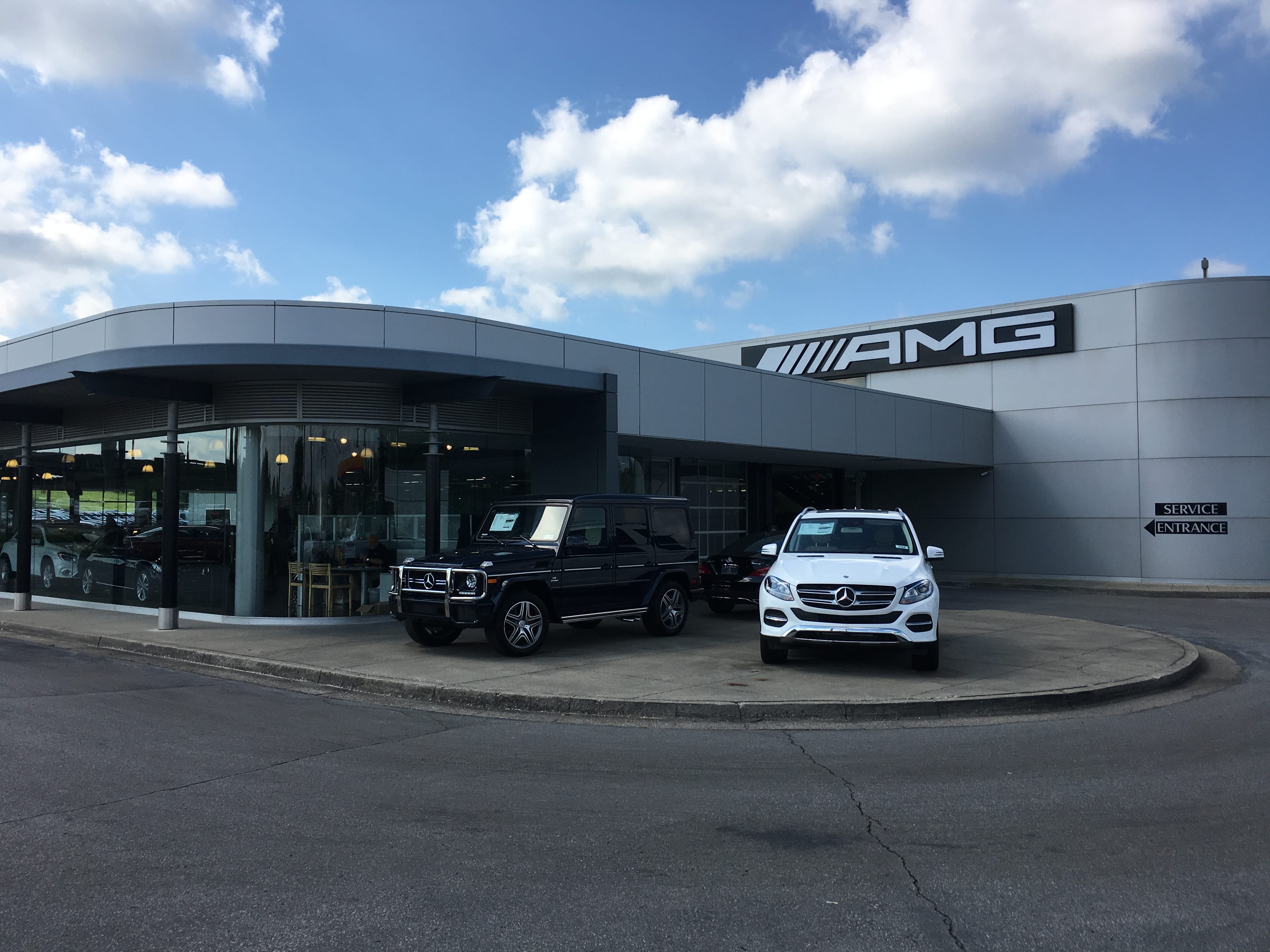 James Motor Company