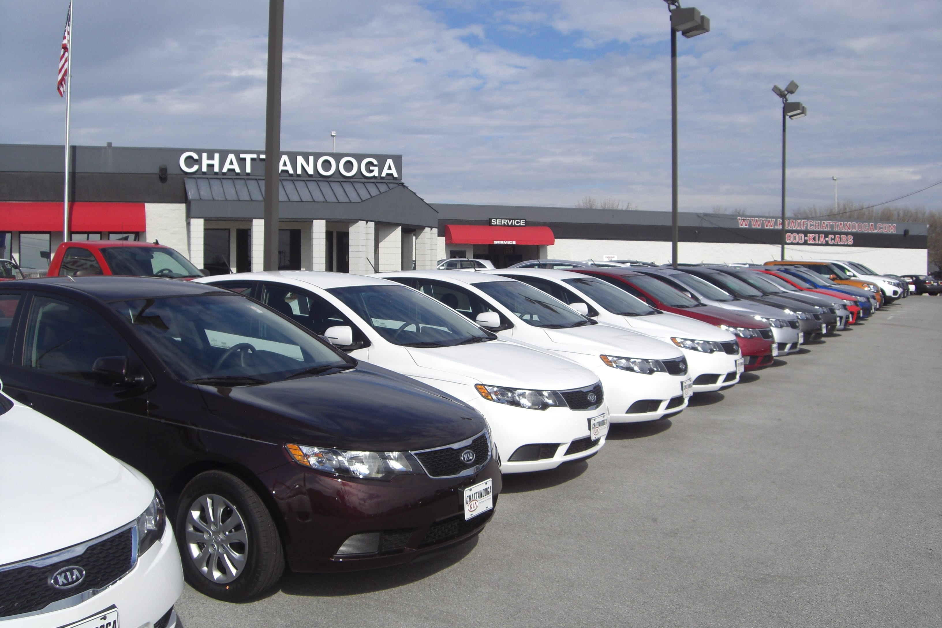 KIA of Chattanooga