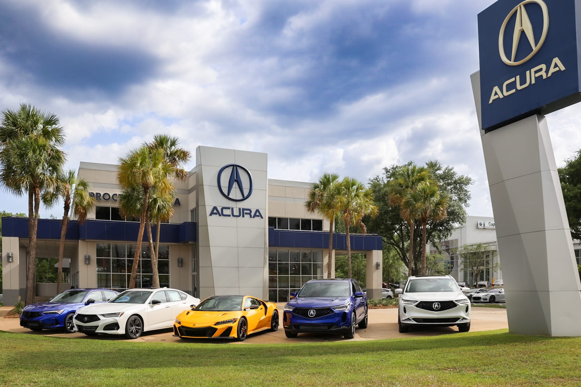 Proctor Acura