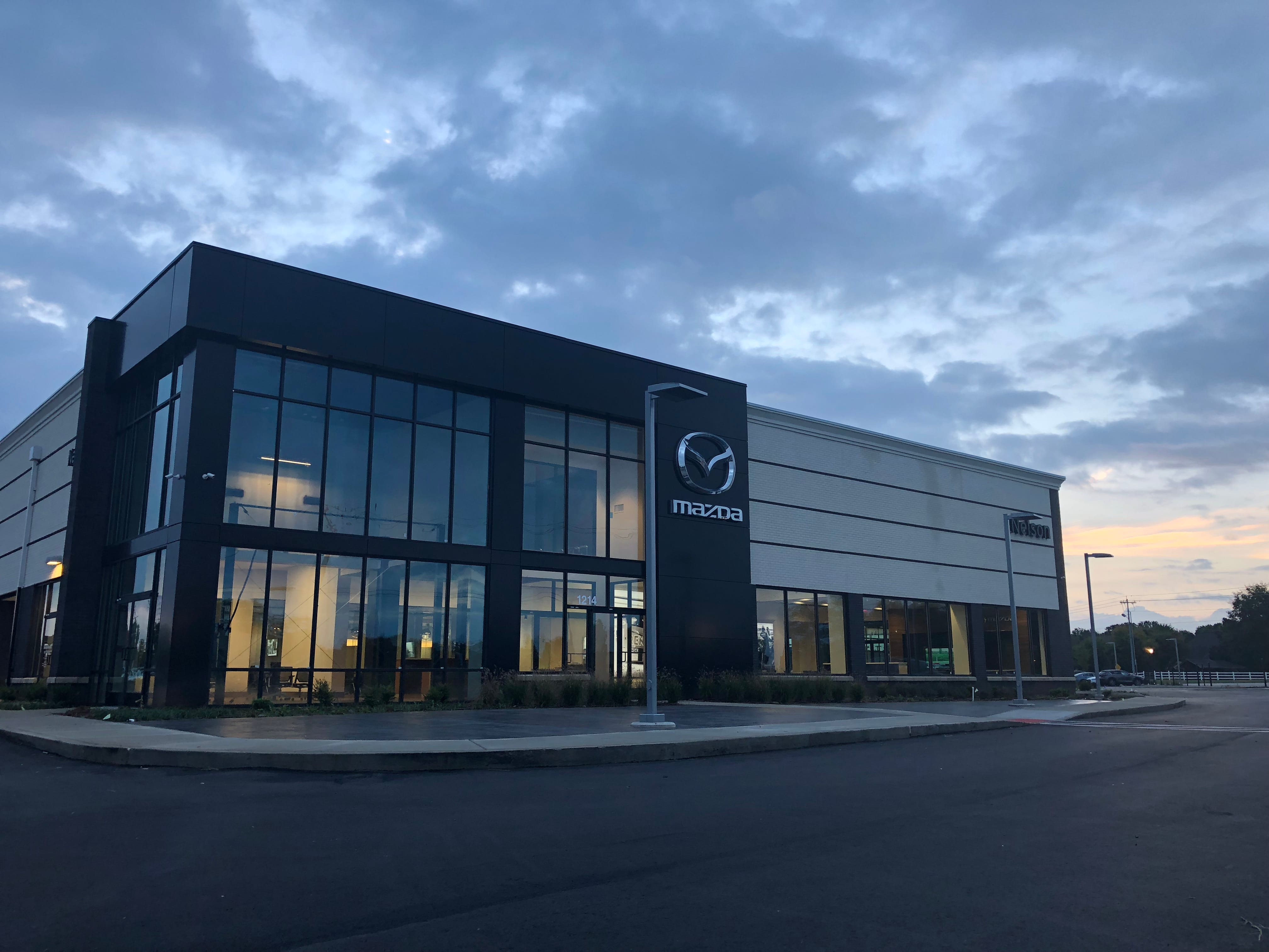 Nelson Mazda Murfreesboro