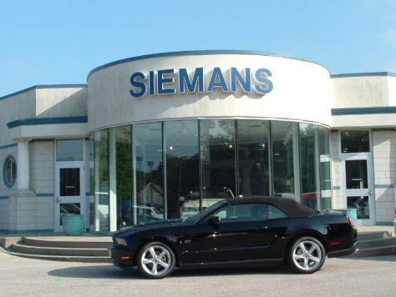 Siemans in Bridgman
