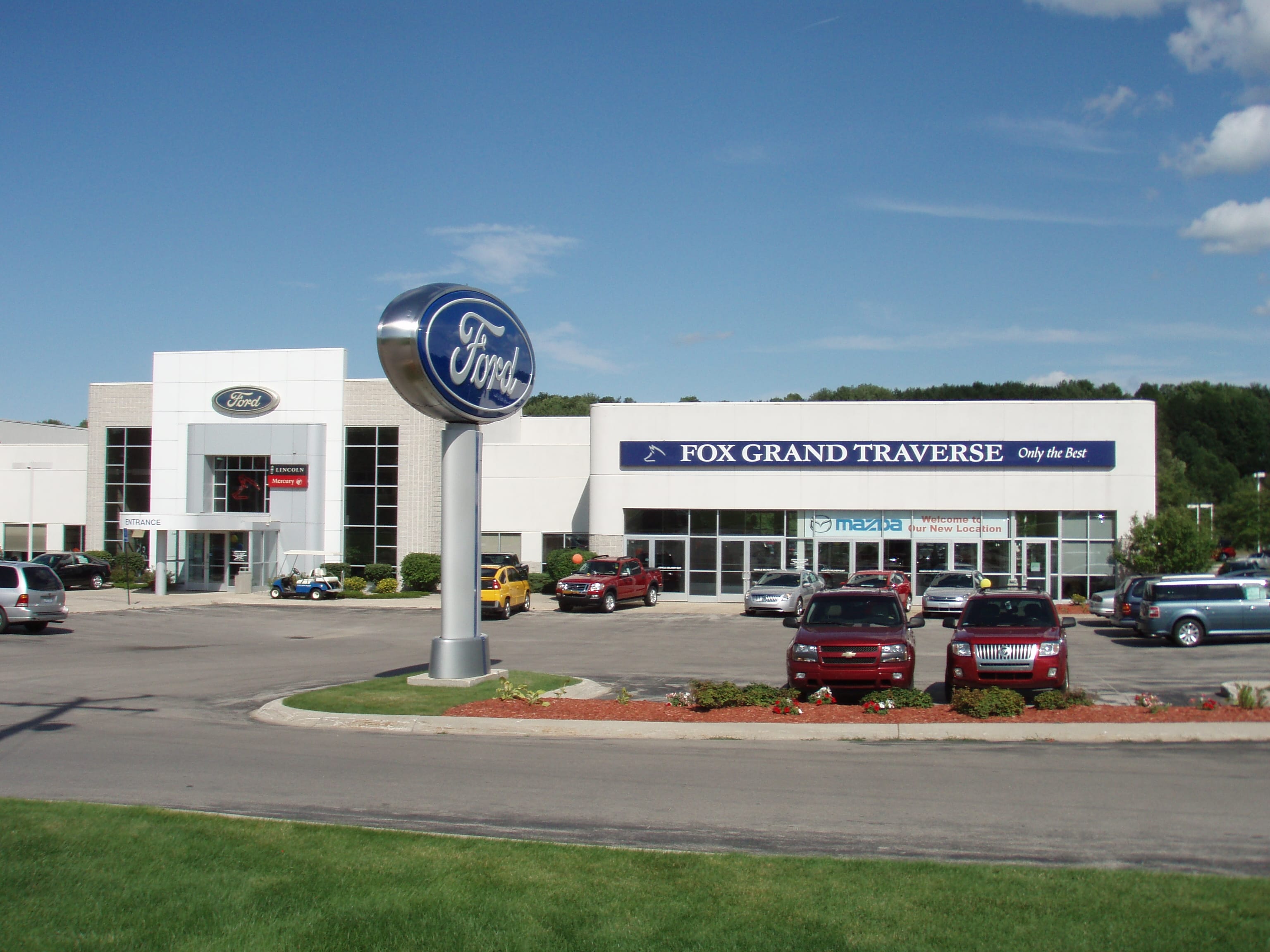 Fox Grand Traverse