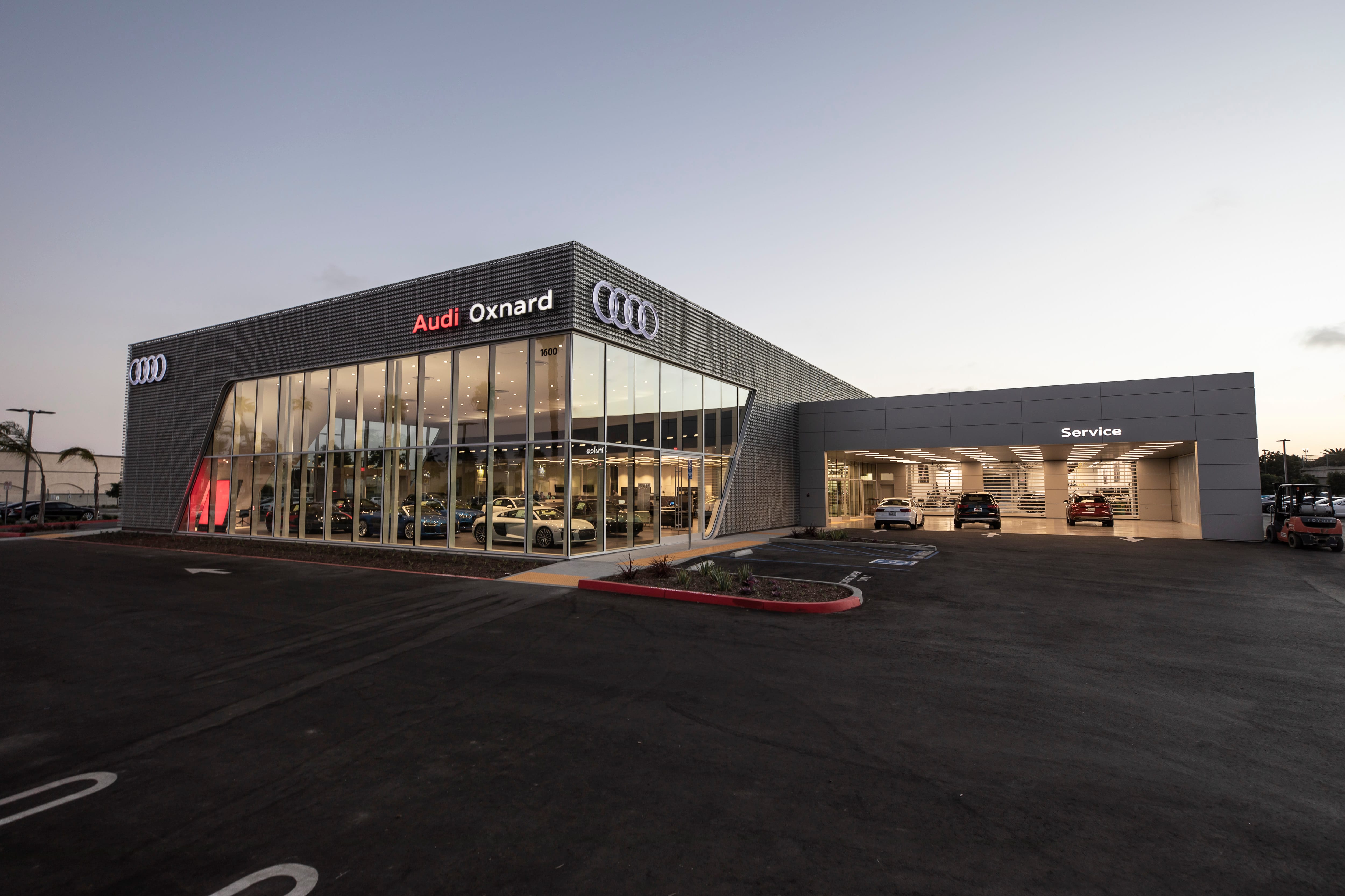 Audi Oxnard