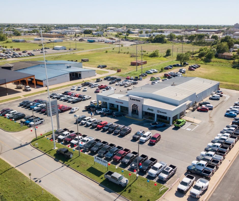 Lawton Chrysler Jeep Dodge RAM
