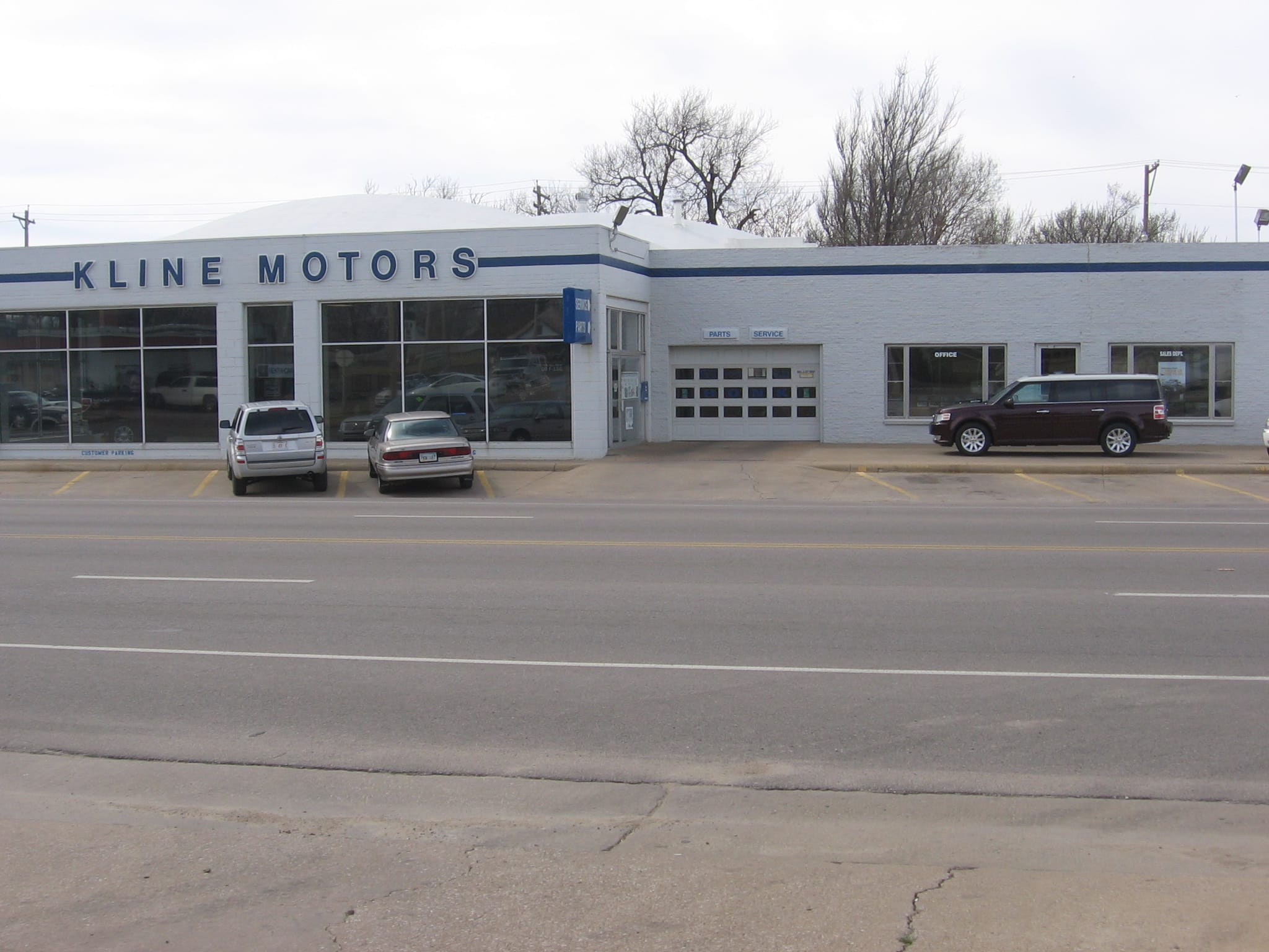 Kline Motors Inc.