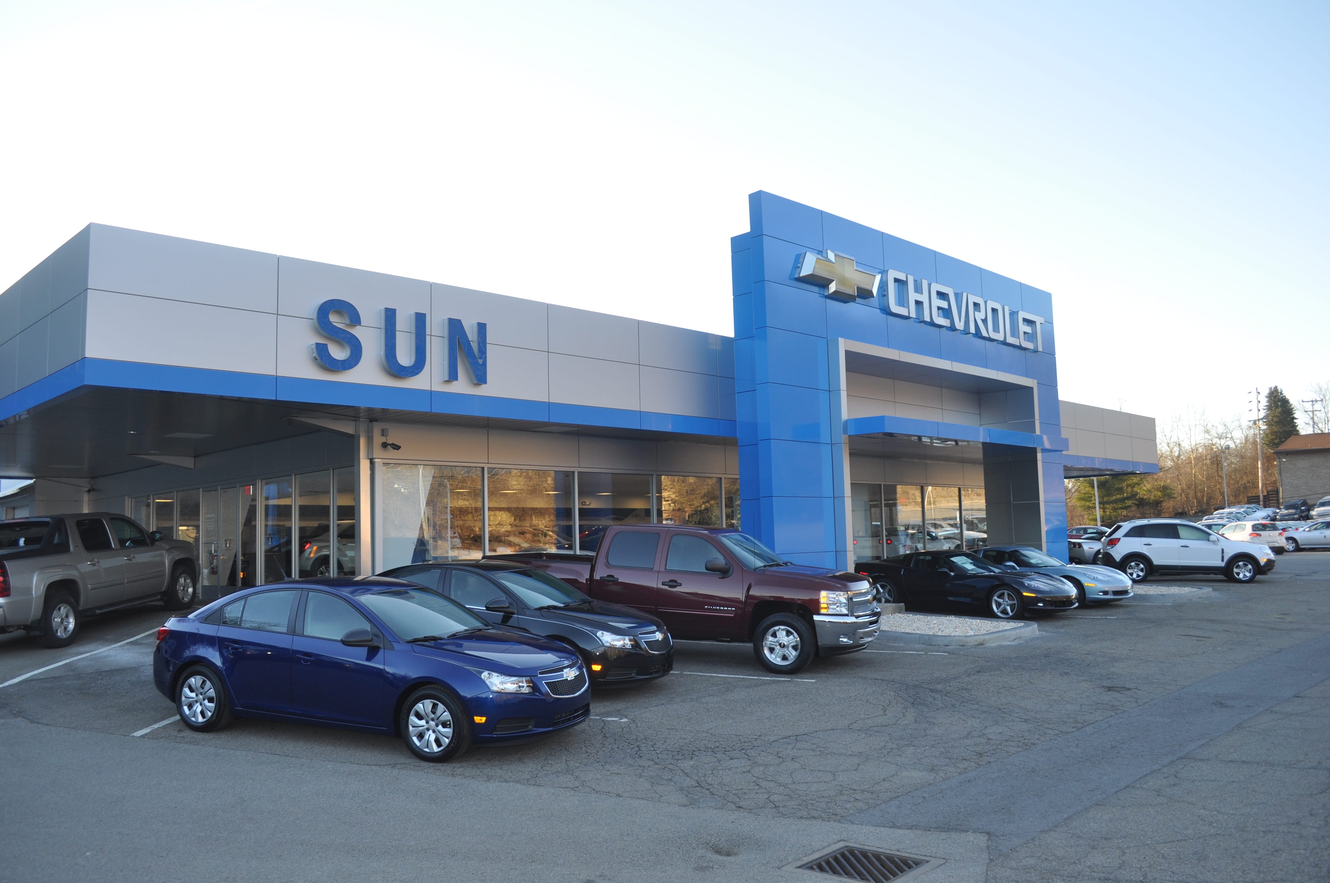 SUN CHEVROLET