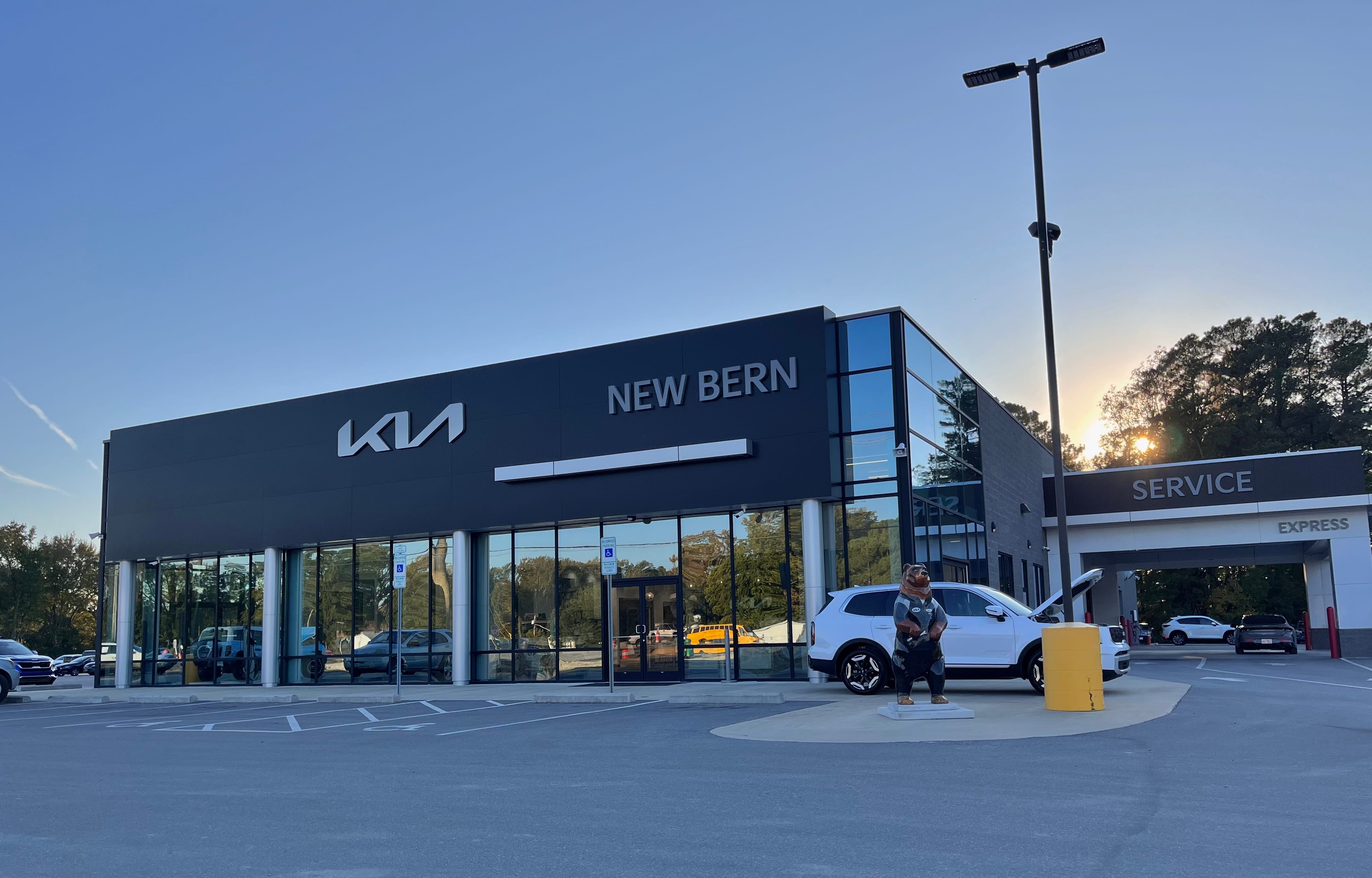Kia Mazda of New Bern
