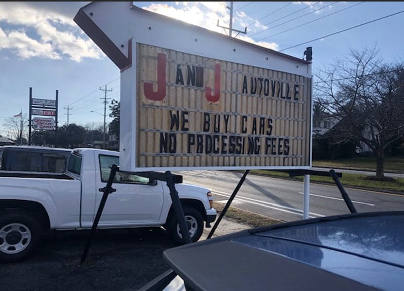 J & J AUTOVILLE INC