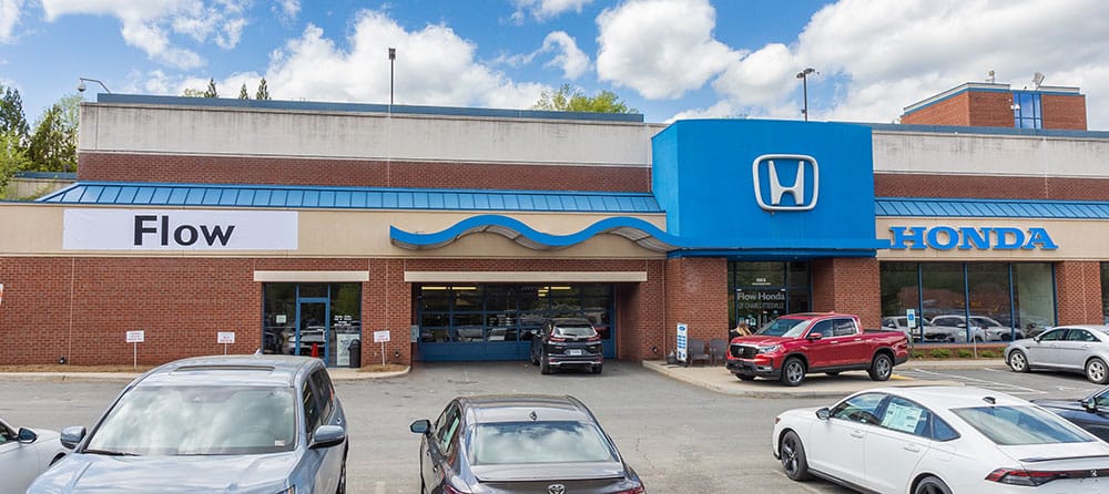 Flow Honda of Charlottesville
