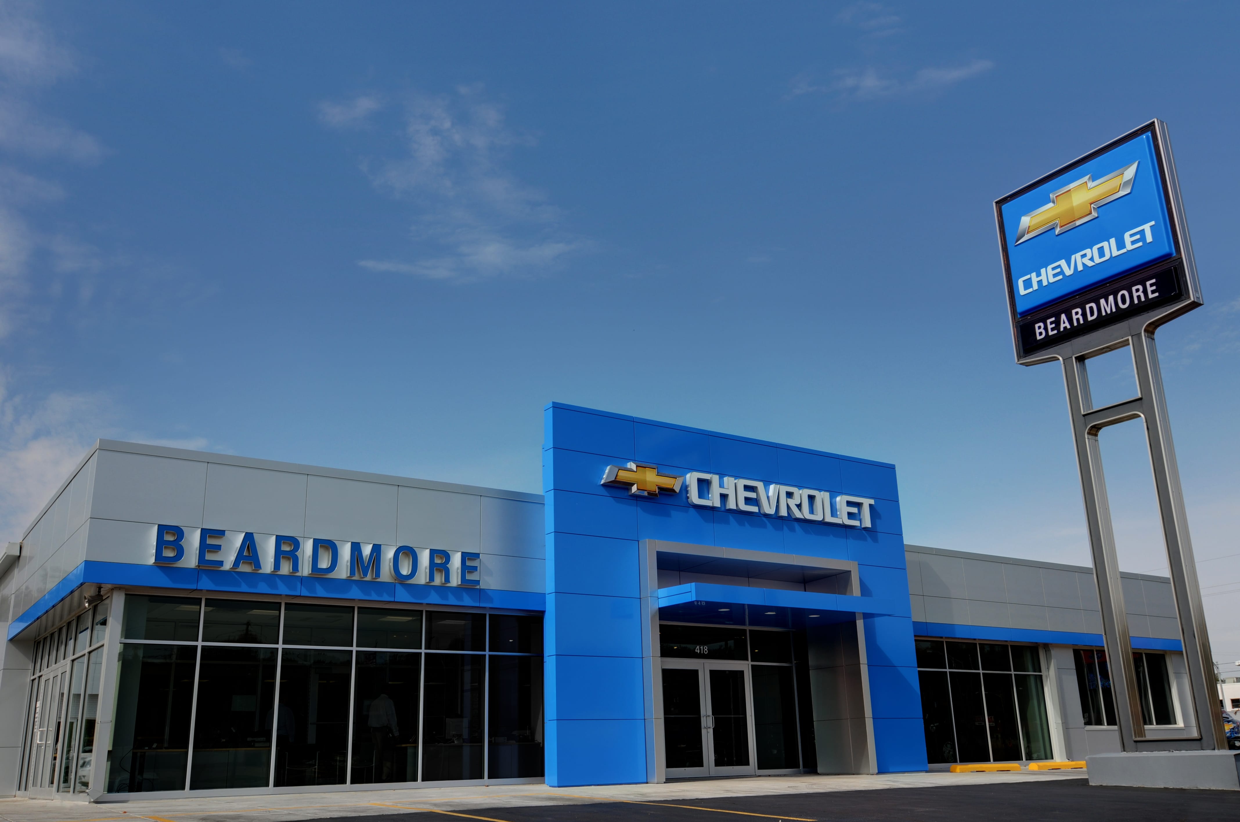 Beardmore Chevrolet