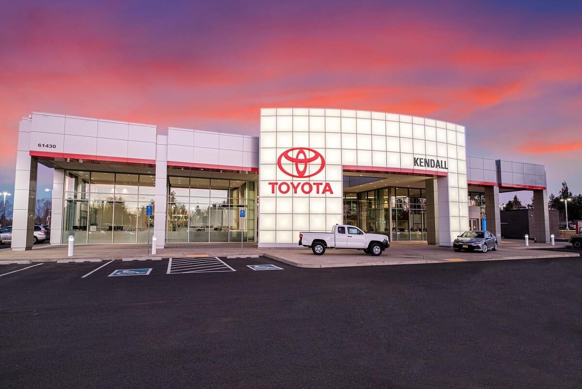Kendall Toyota Bend