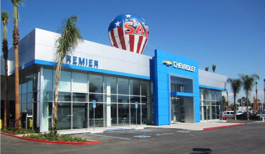 Premier Chevrolet of Buena Park