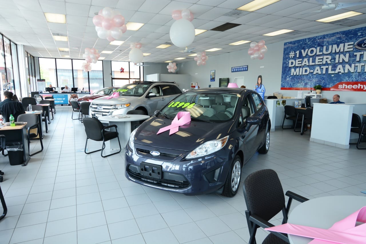 Sheehy Ford Warrenton