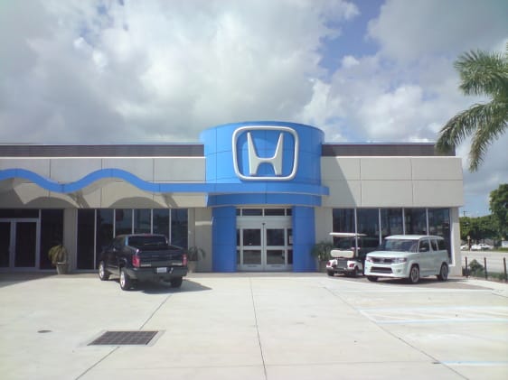 Holman Honda of Fort Lauderdale