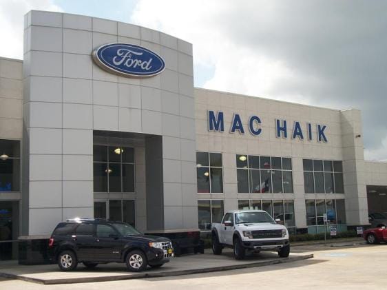 Mac Haik Ford