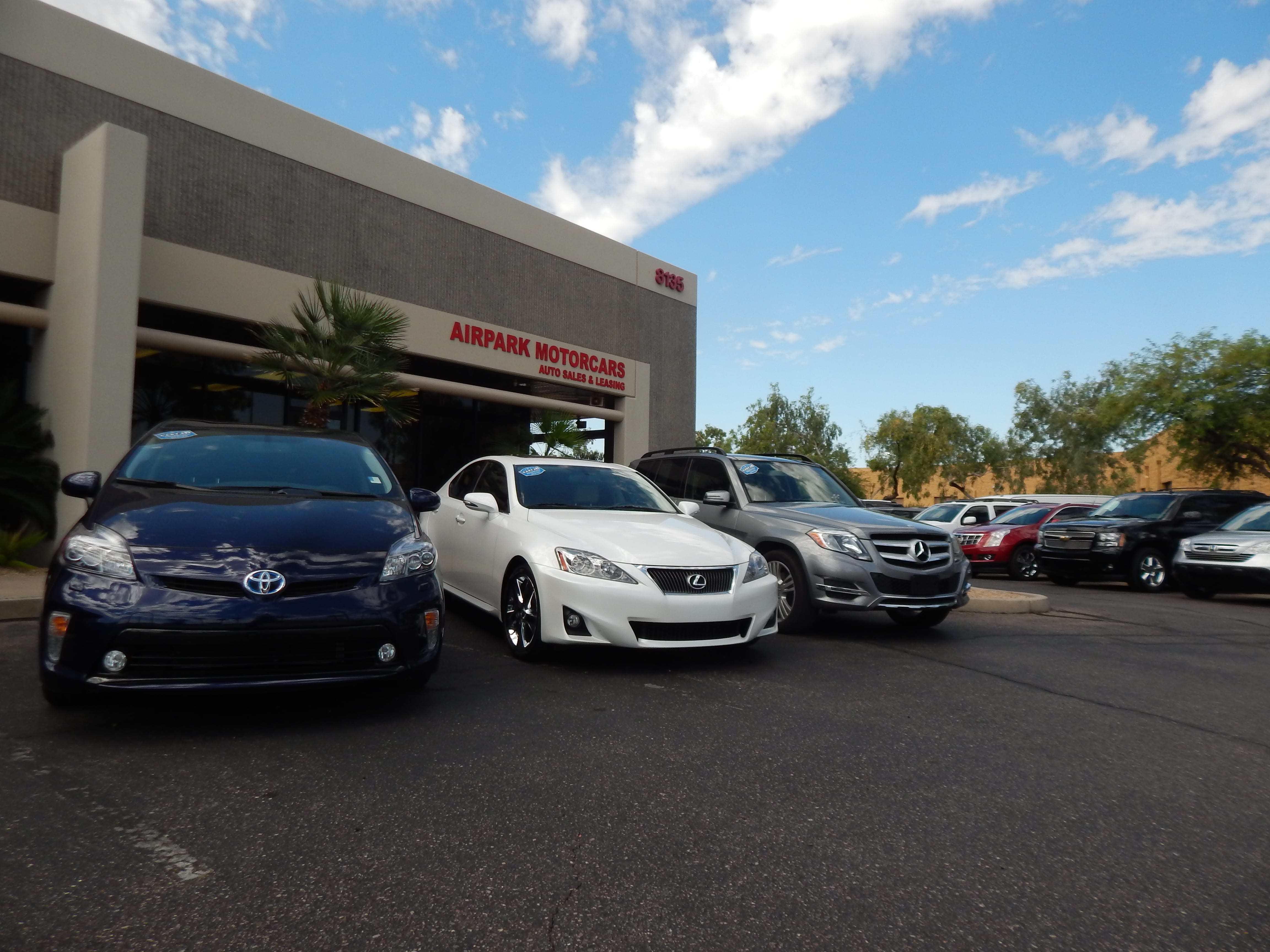Airpark Motorcars