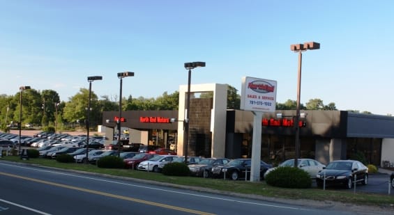 North End Motors