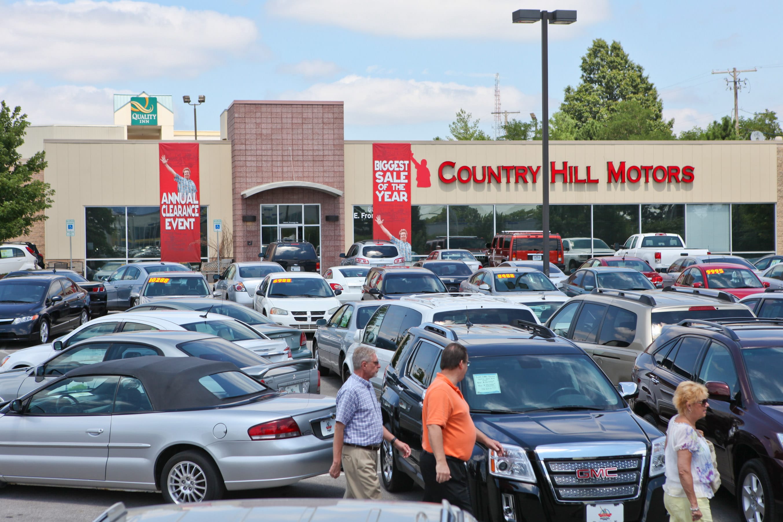 Country Hill Motors - Merriam