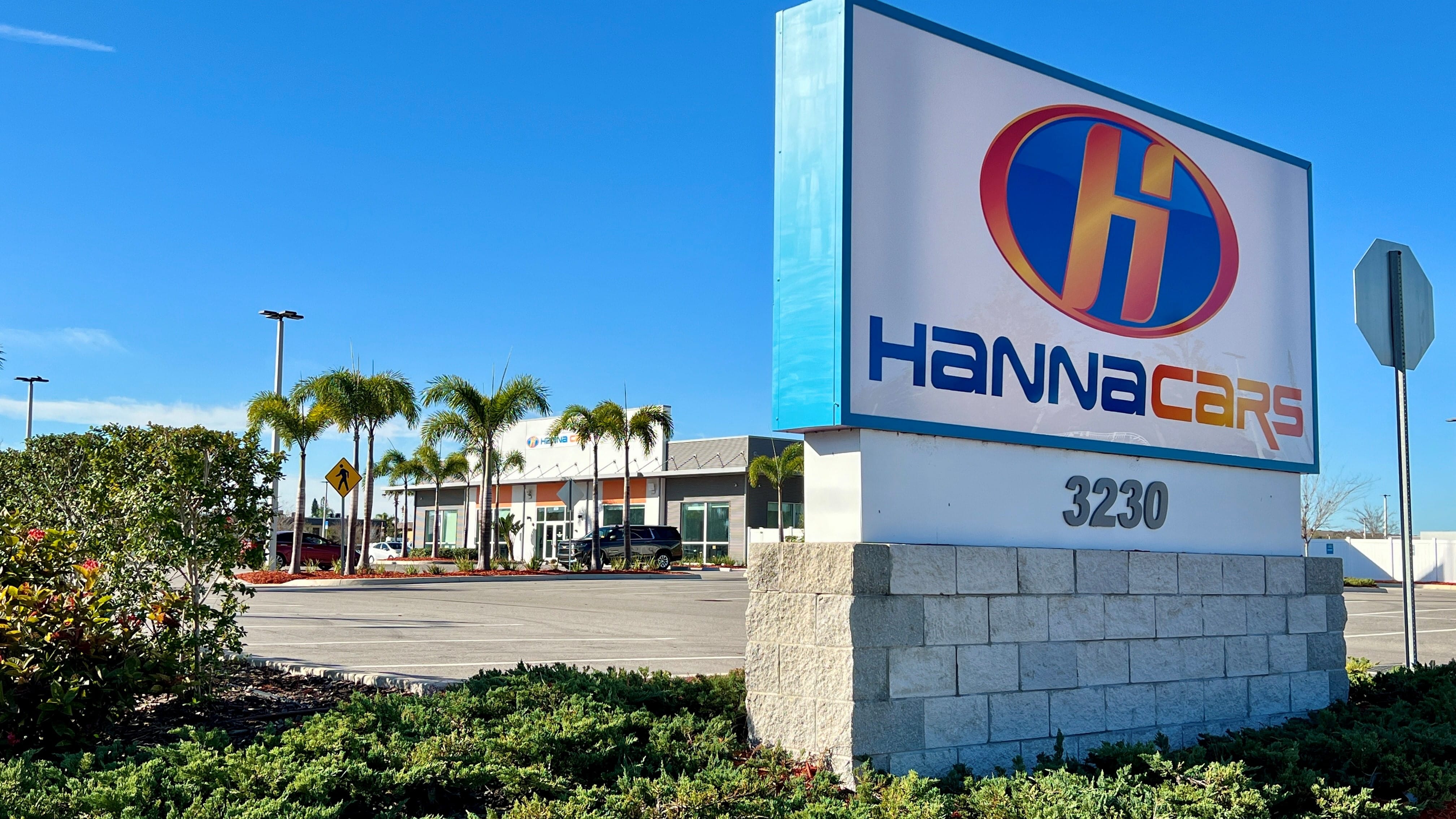 Hanna Cars