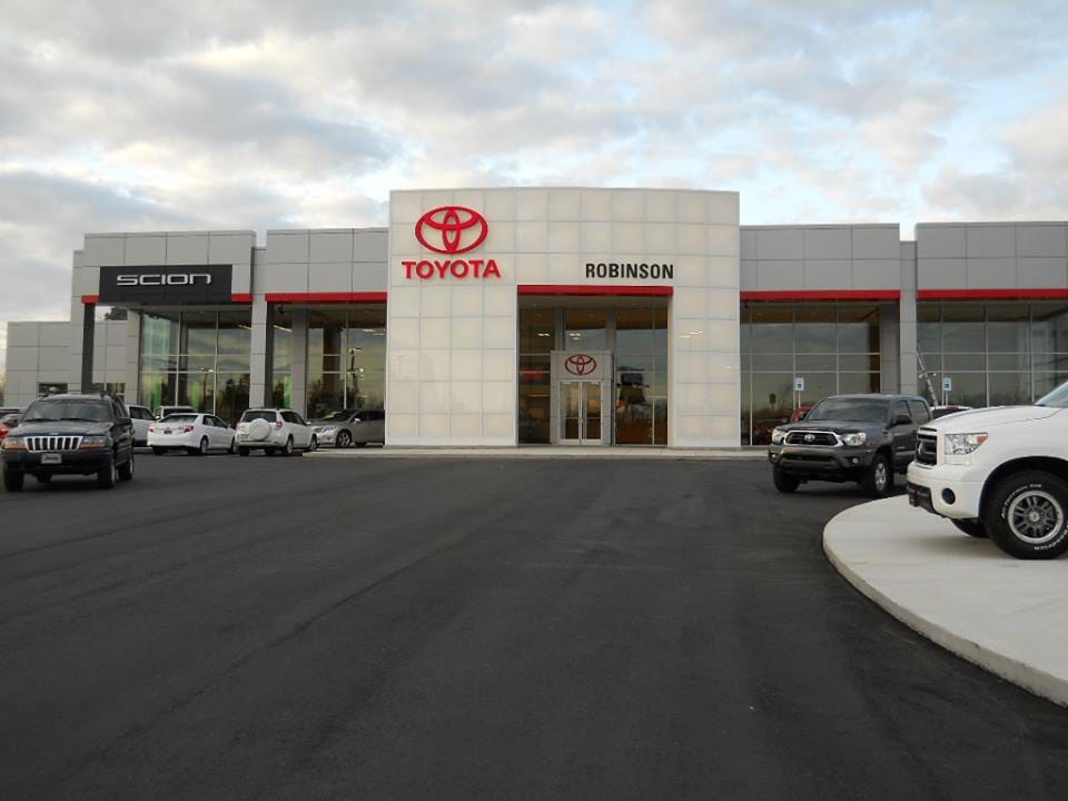 Robinson Toyota
