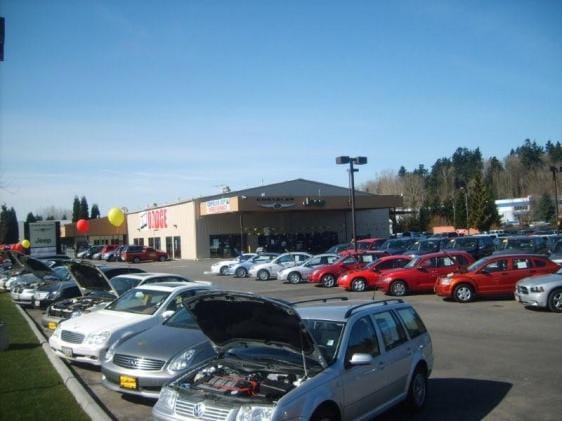 Rairdon's Dodge Chrysler Jeep RAM of Kirkland