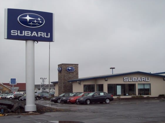 Miller Hill Subaru