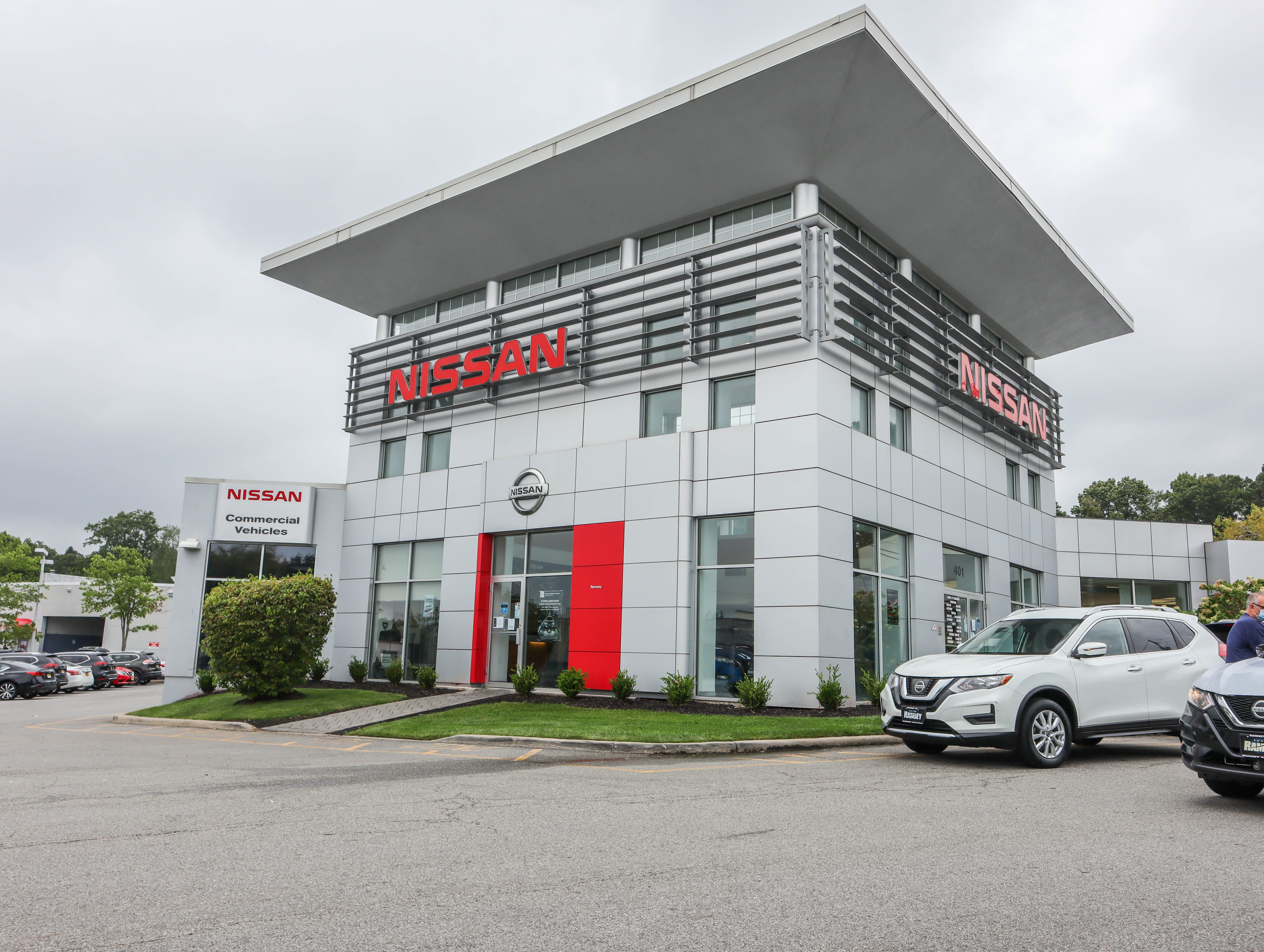Ramsey Nissan