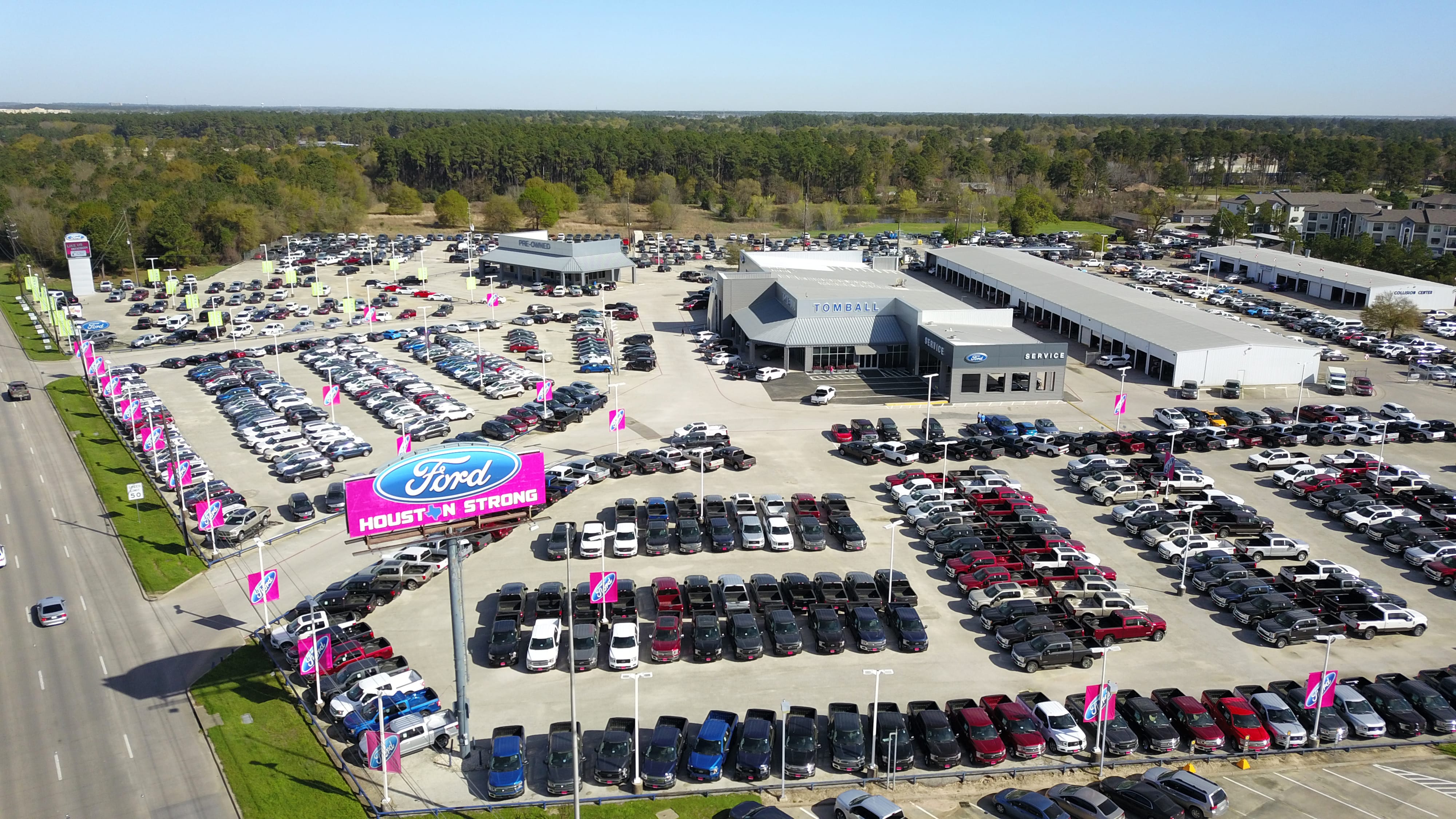 Tomball Ford