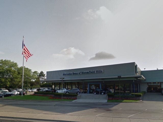 Mercedes-Benz of Bloomfield Hills