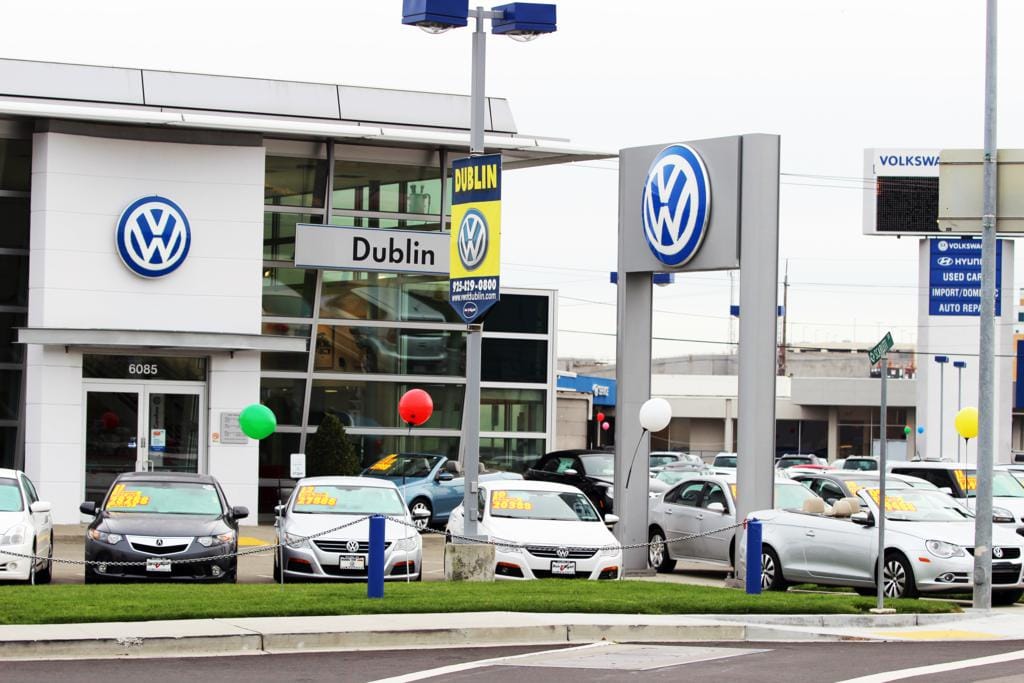 Dublin Volkswagen