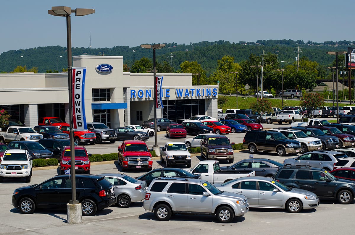Ronnie Watkins Ford