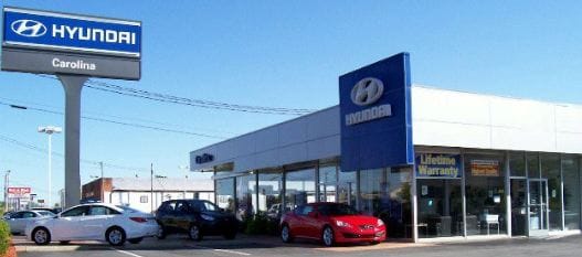 Carolina Hyundai