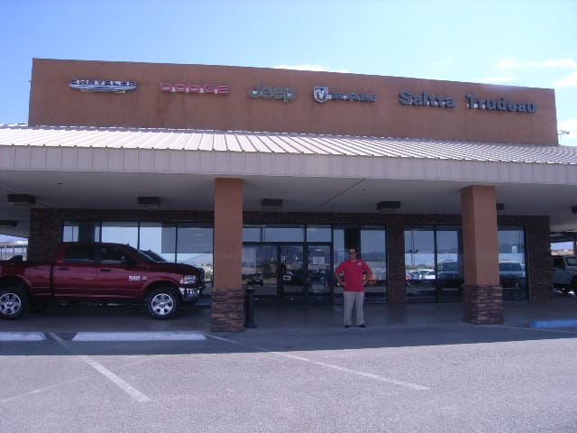 Saitta Trudeau Chrysler Jeep Dodge