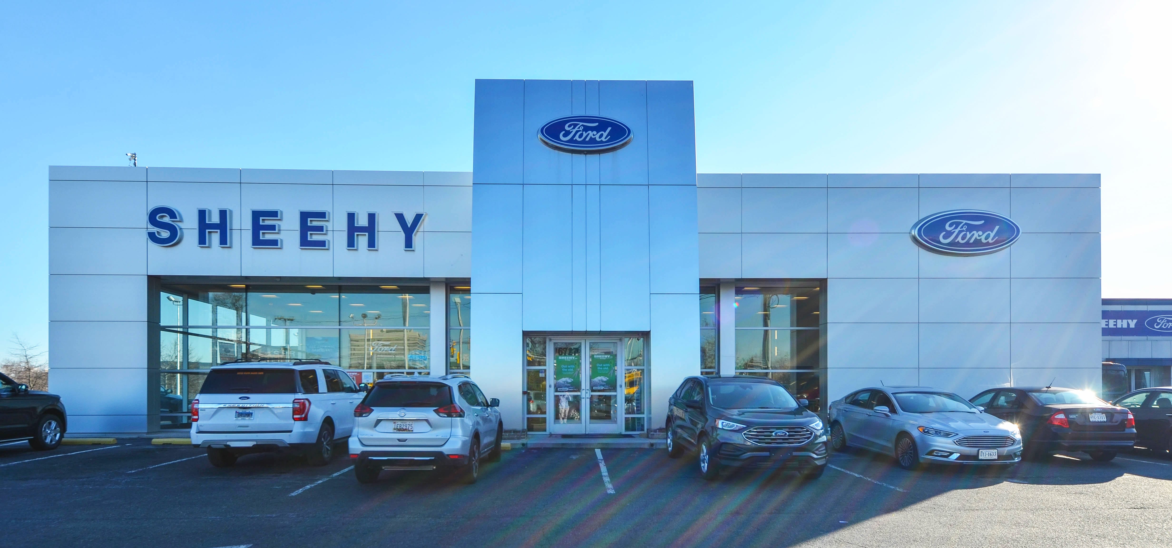 Sheehy Ford of Springfield