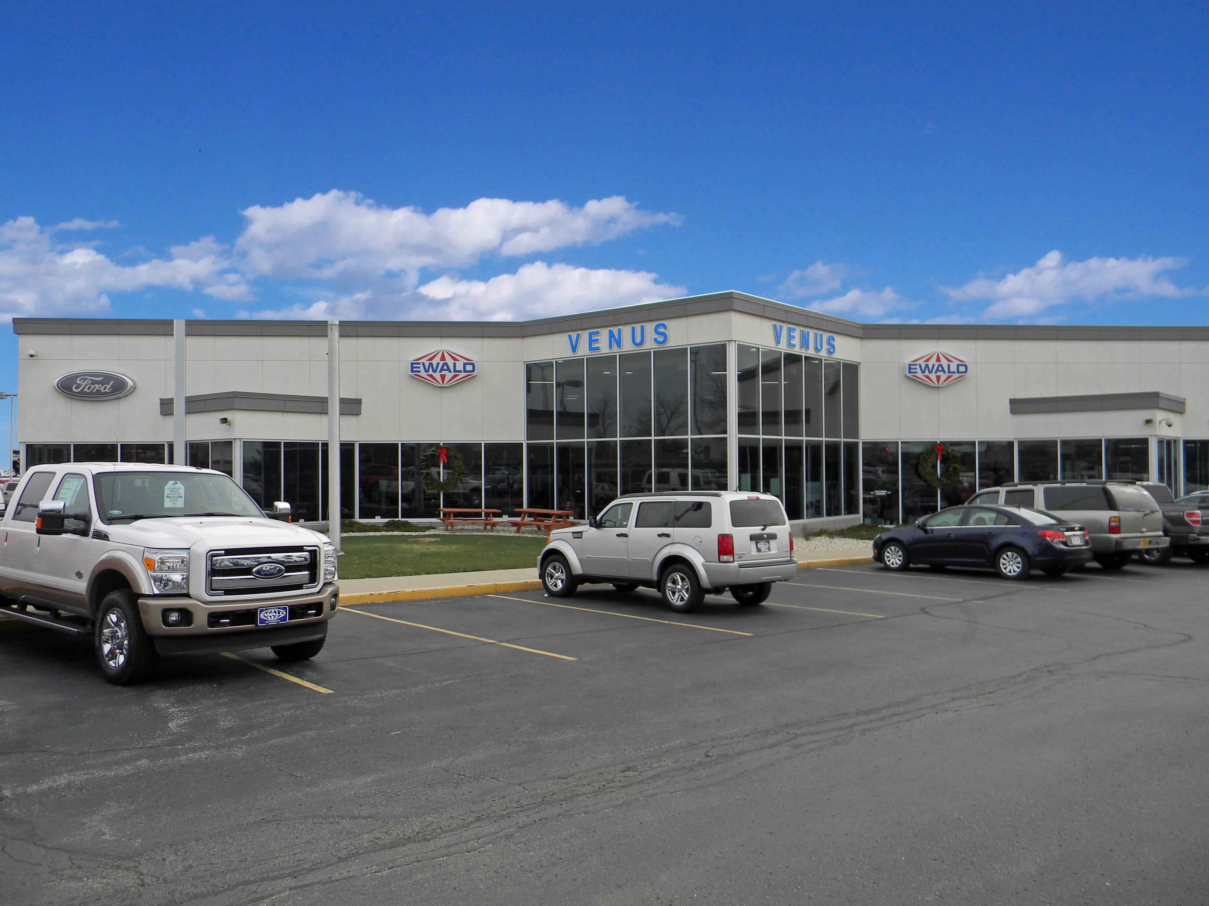 Ewald's Venus Ford, LLC