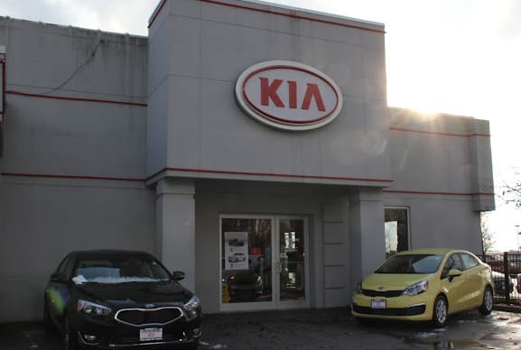 Evergreen Kia
