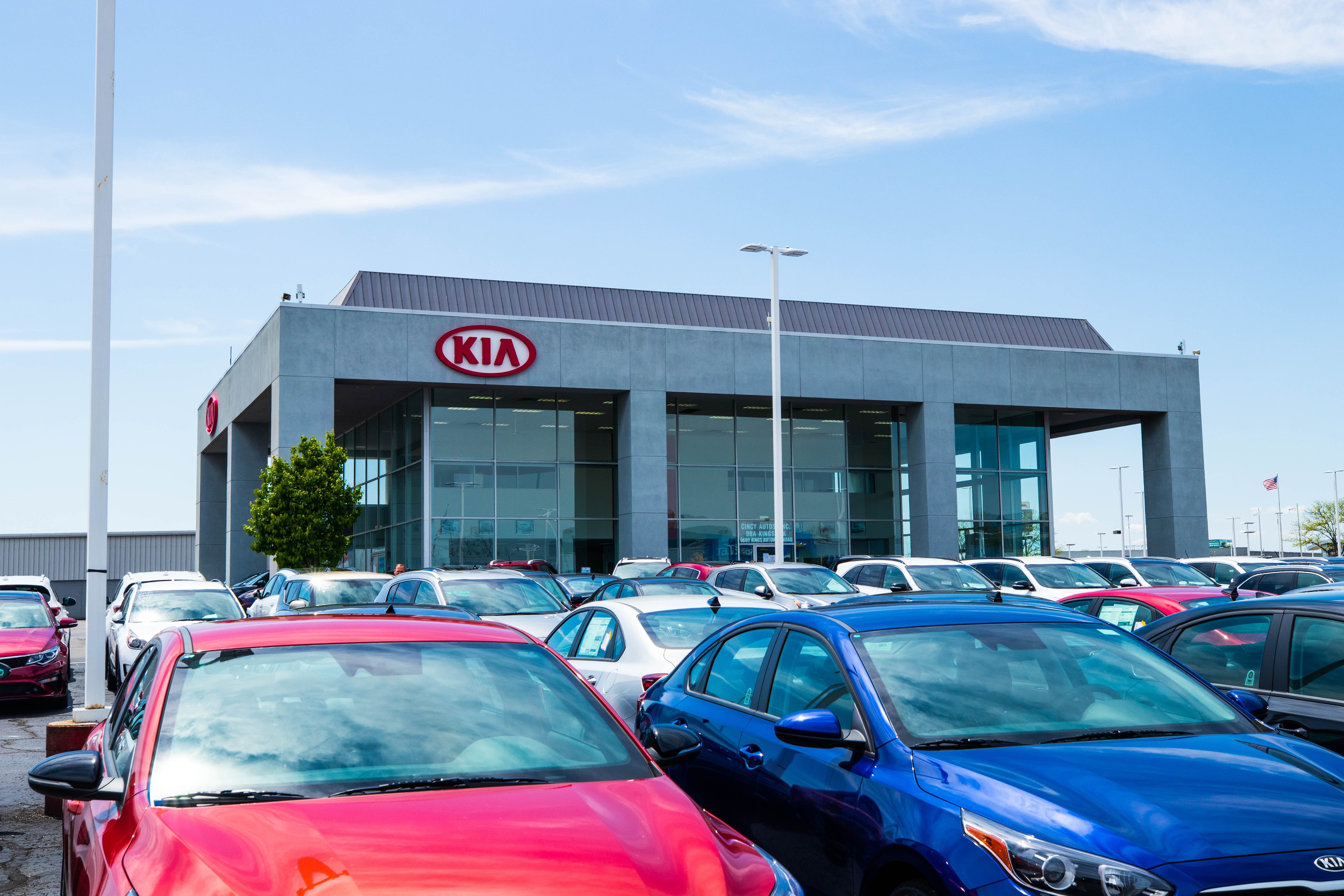 Kings KIA