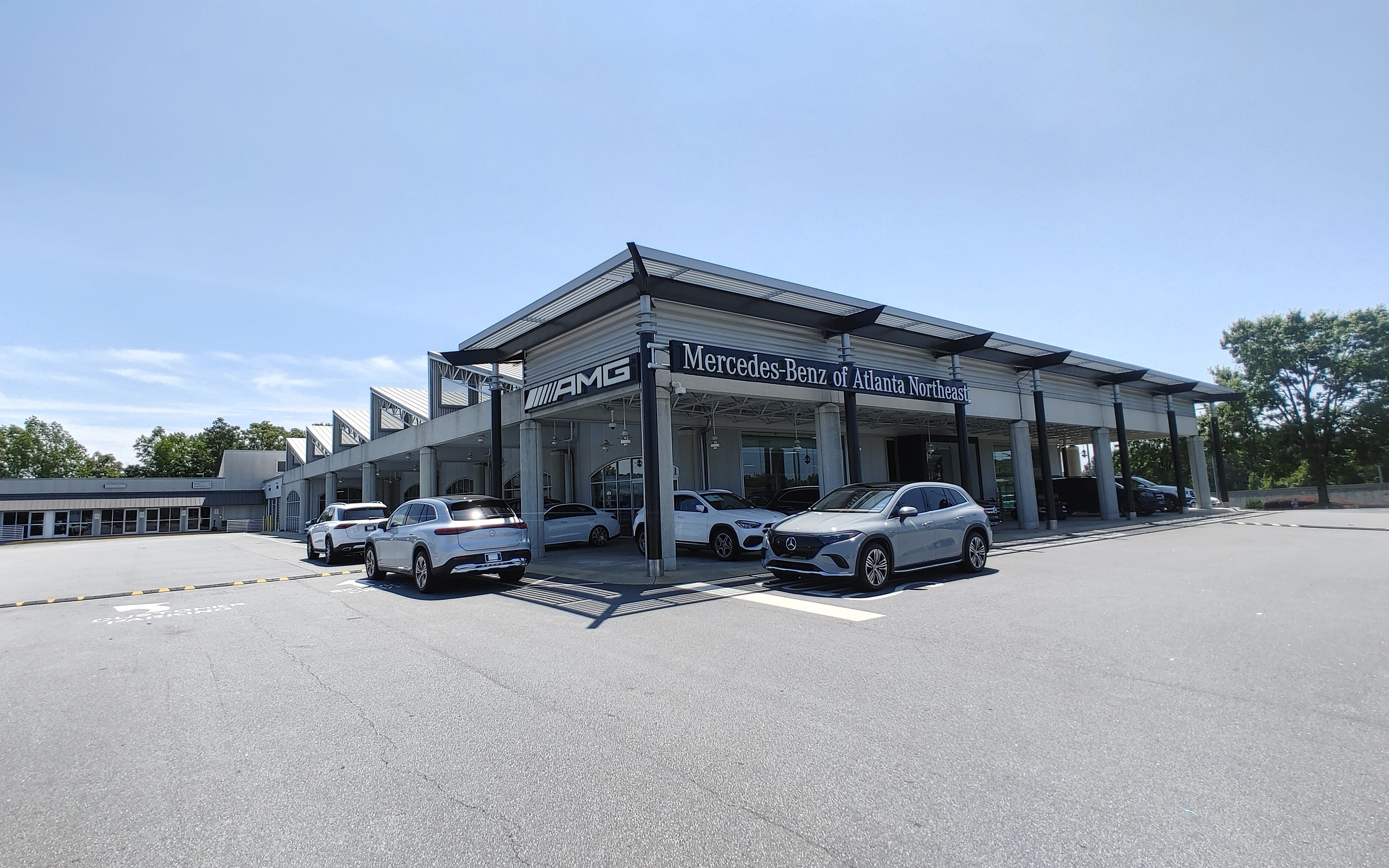 Mercedes-Benz of Atlanta Northeast