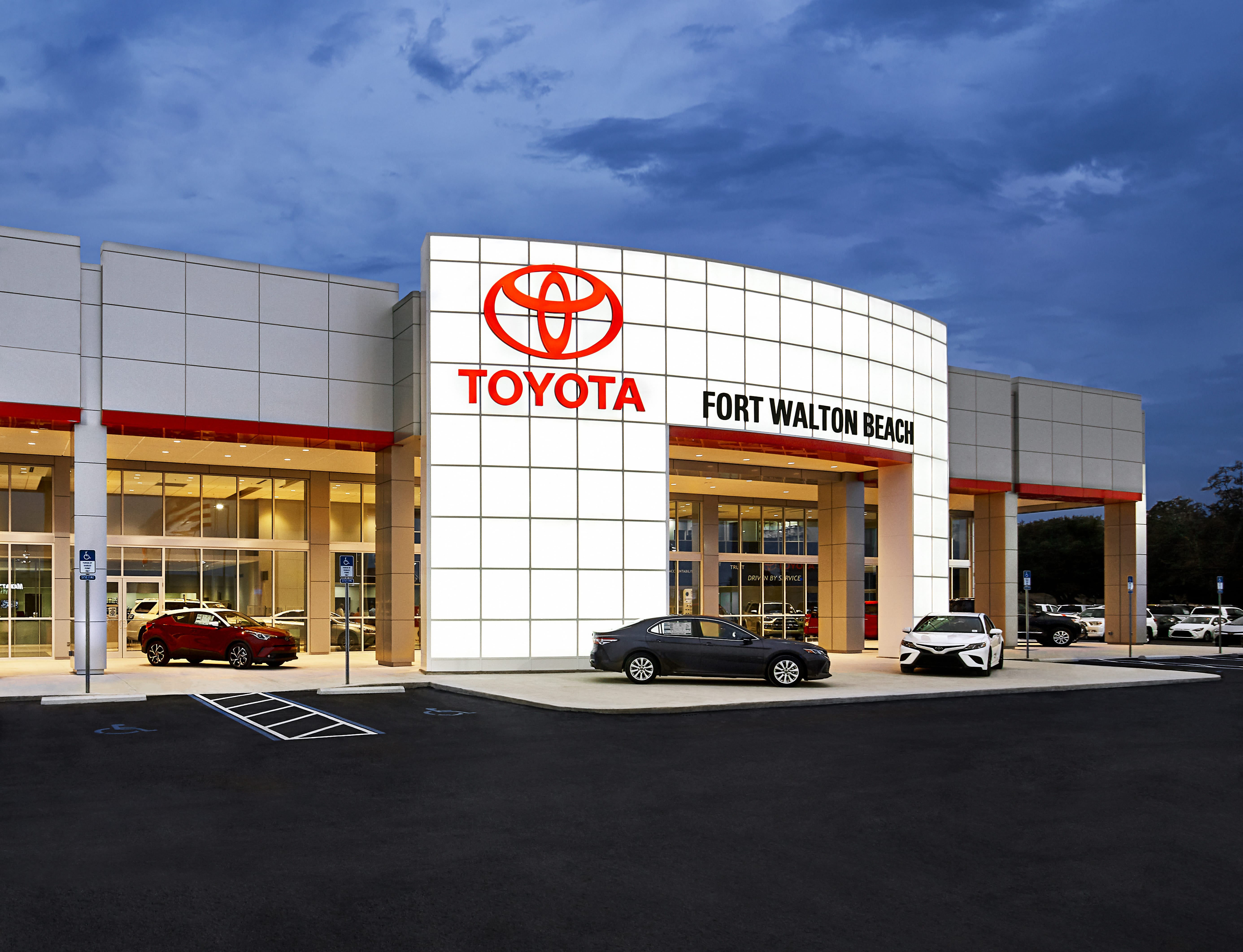 Toyota of Fort Walton Beach
