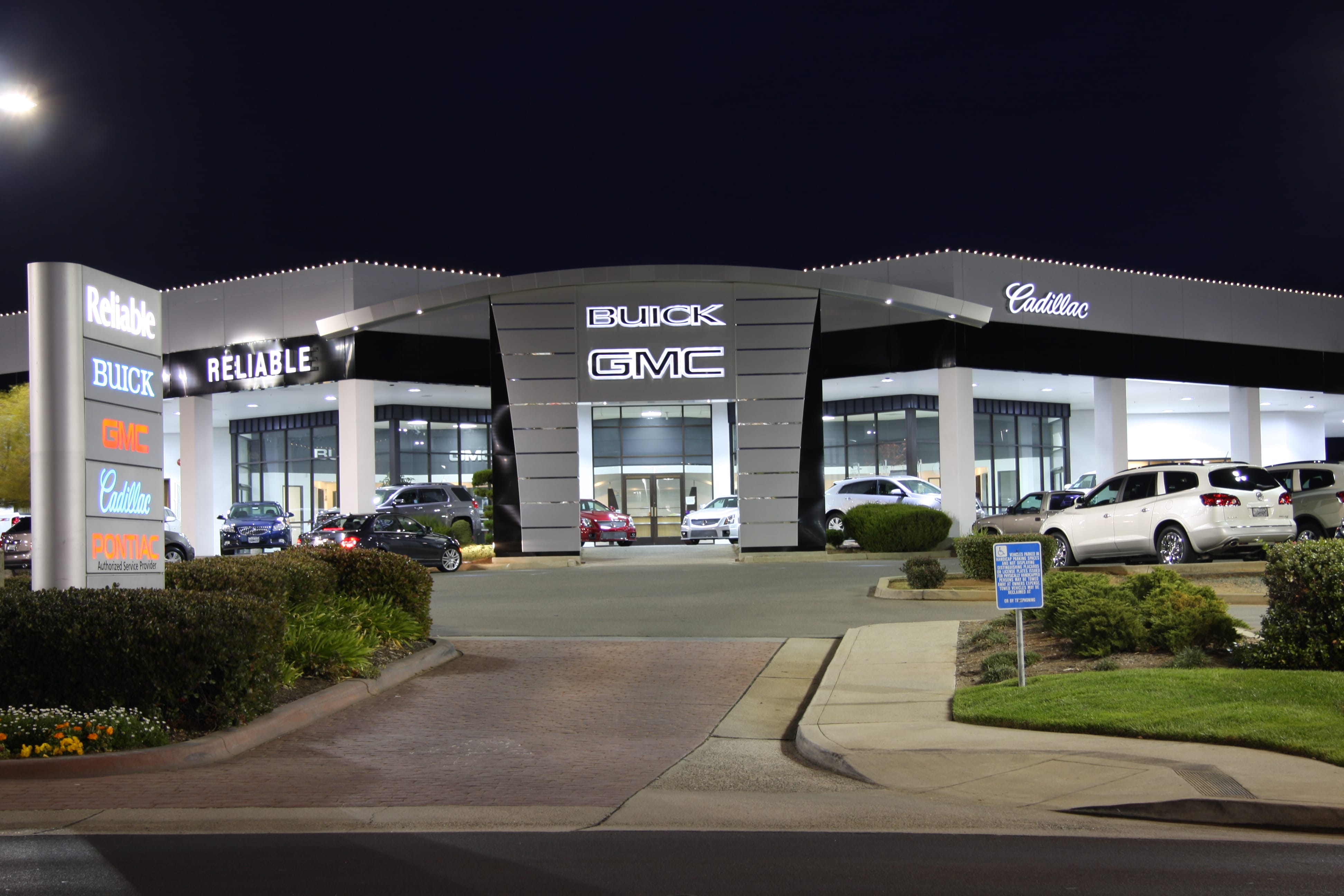 Reliable Buick GMC Cadillac