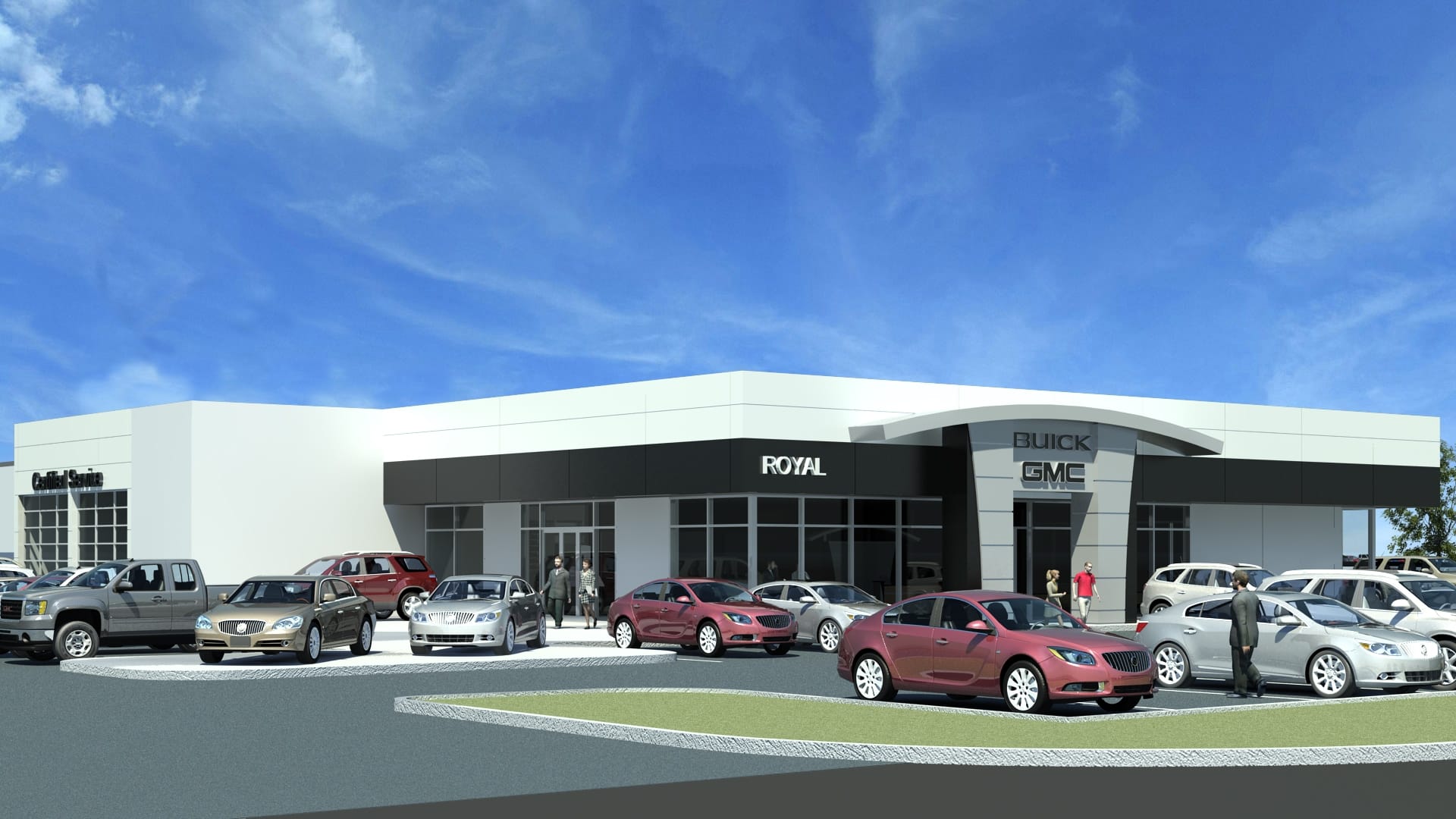 Royal Buick GMC