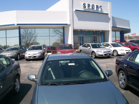 Sport Chevrolet