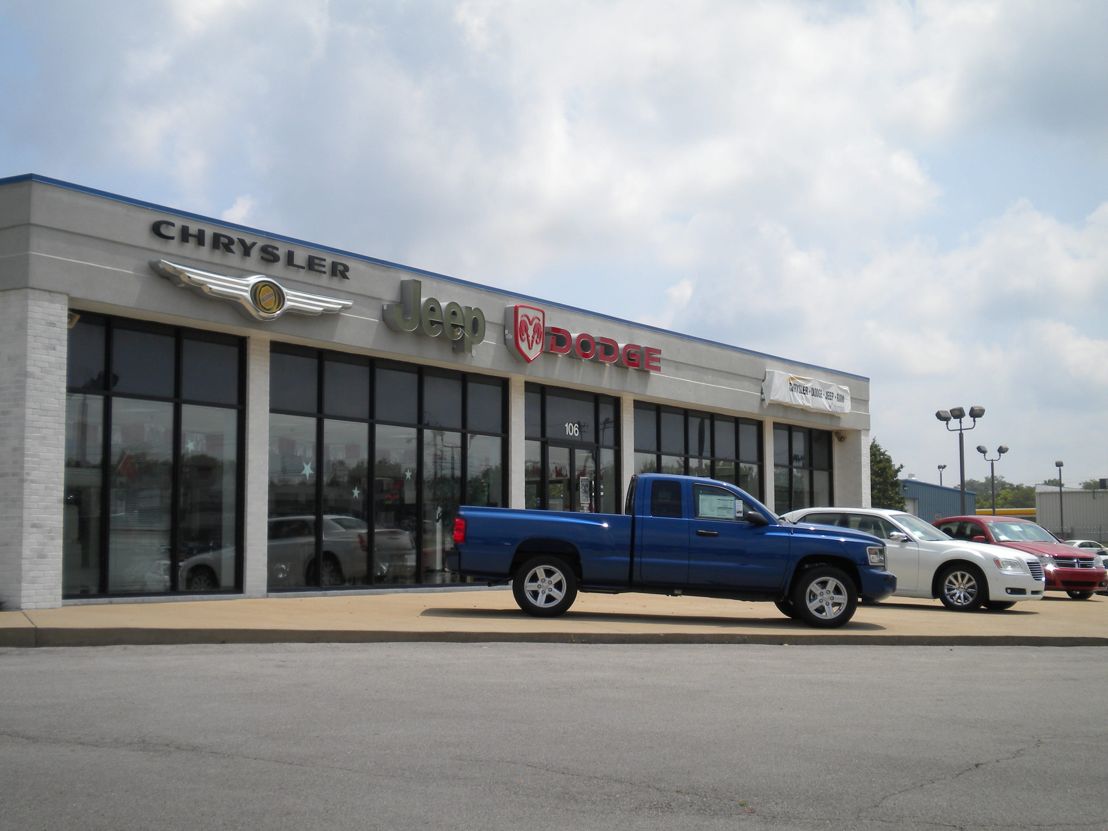 Columbia Chrysler Dodge Jeep RAM FIAT