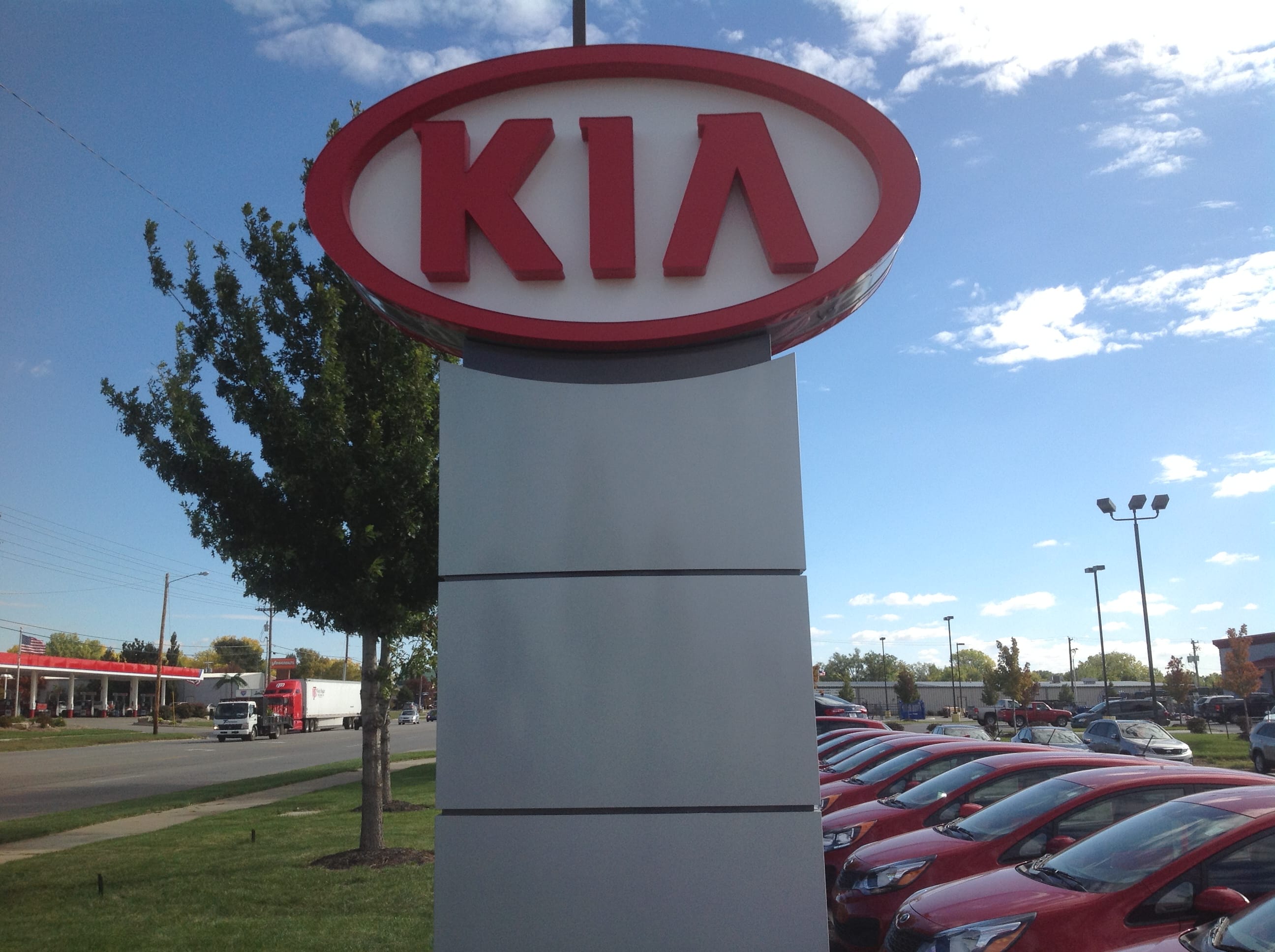 Lawrence KIA