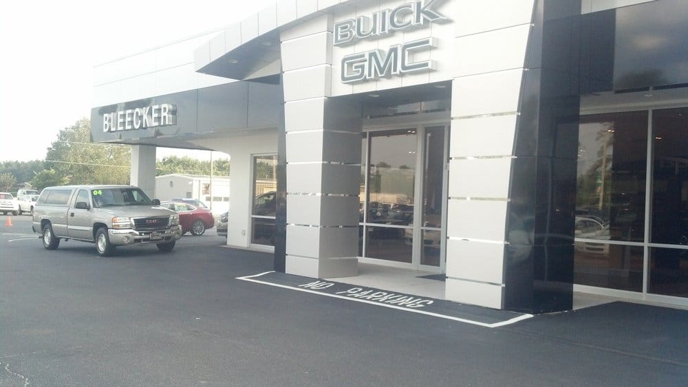 Bleecker Buick GMC