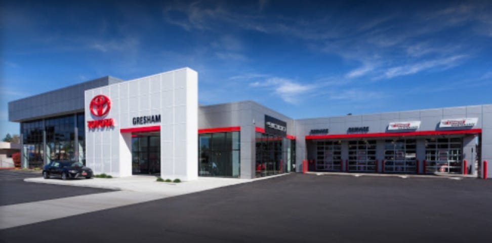 Gresham Toyota