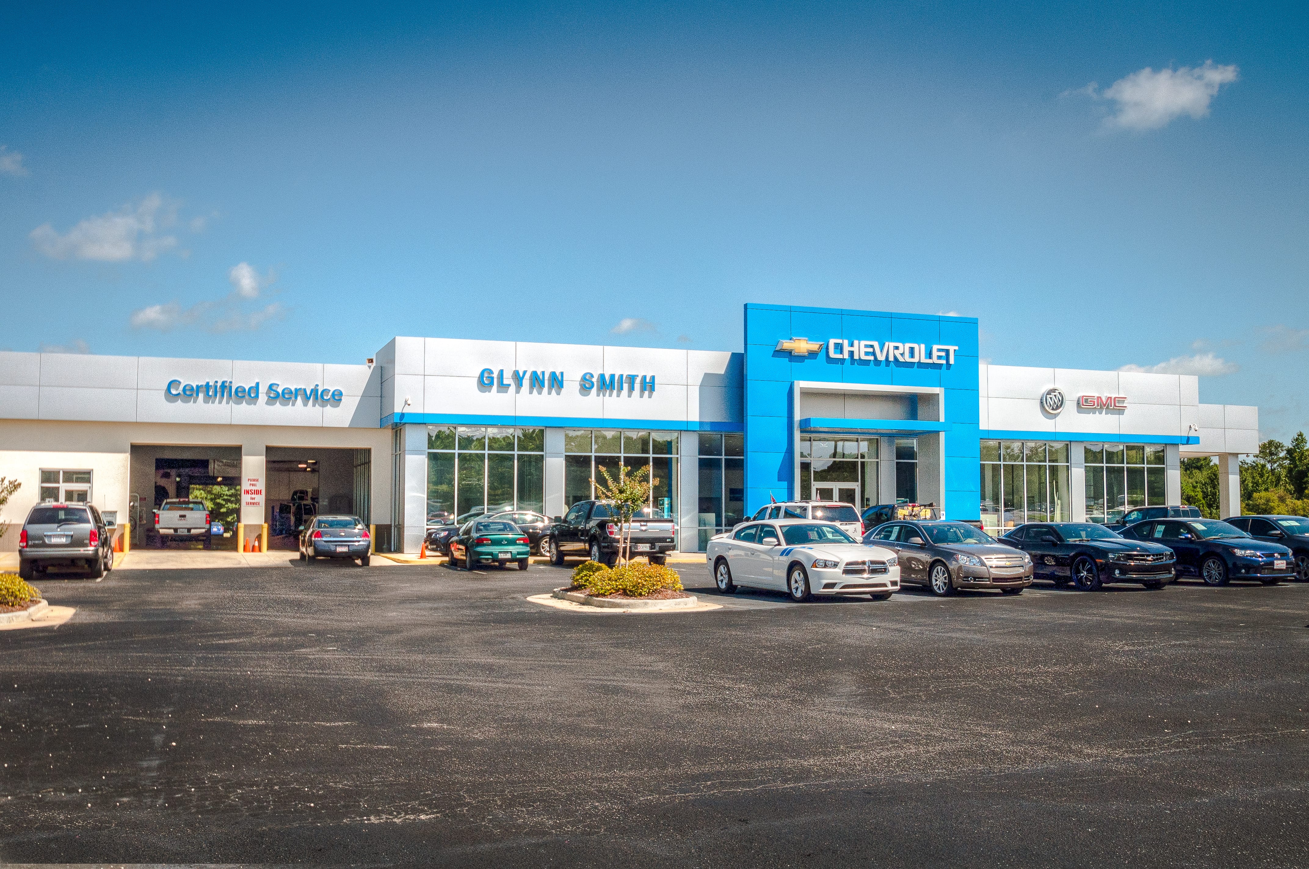 Glynn Smith Chevrolet GMC