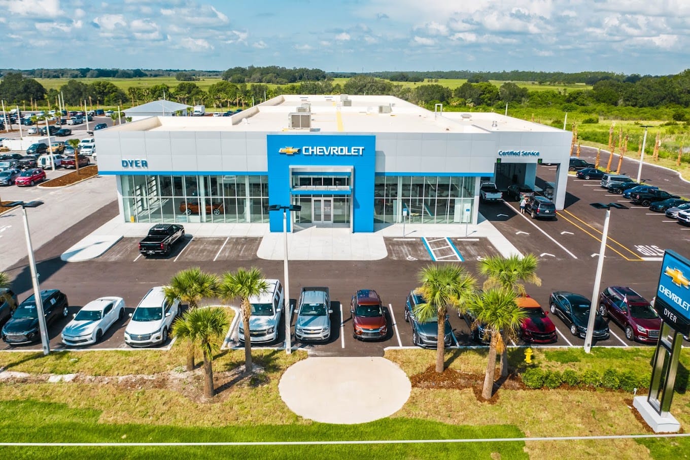 Dyer Chevrolet of Lake Wales