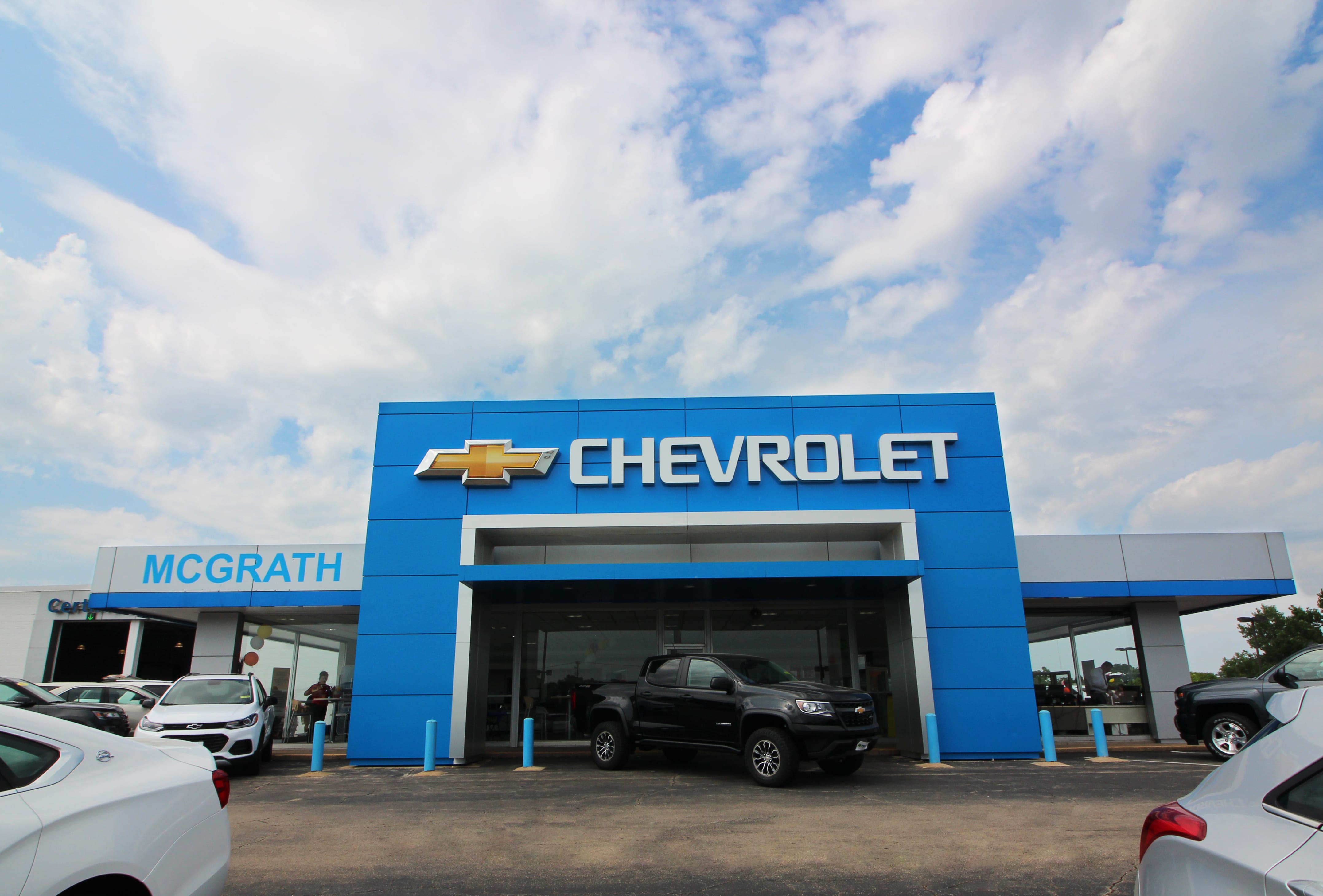 McGrath Chevrolet of Dubuque